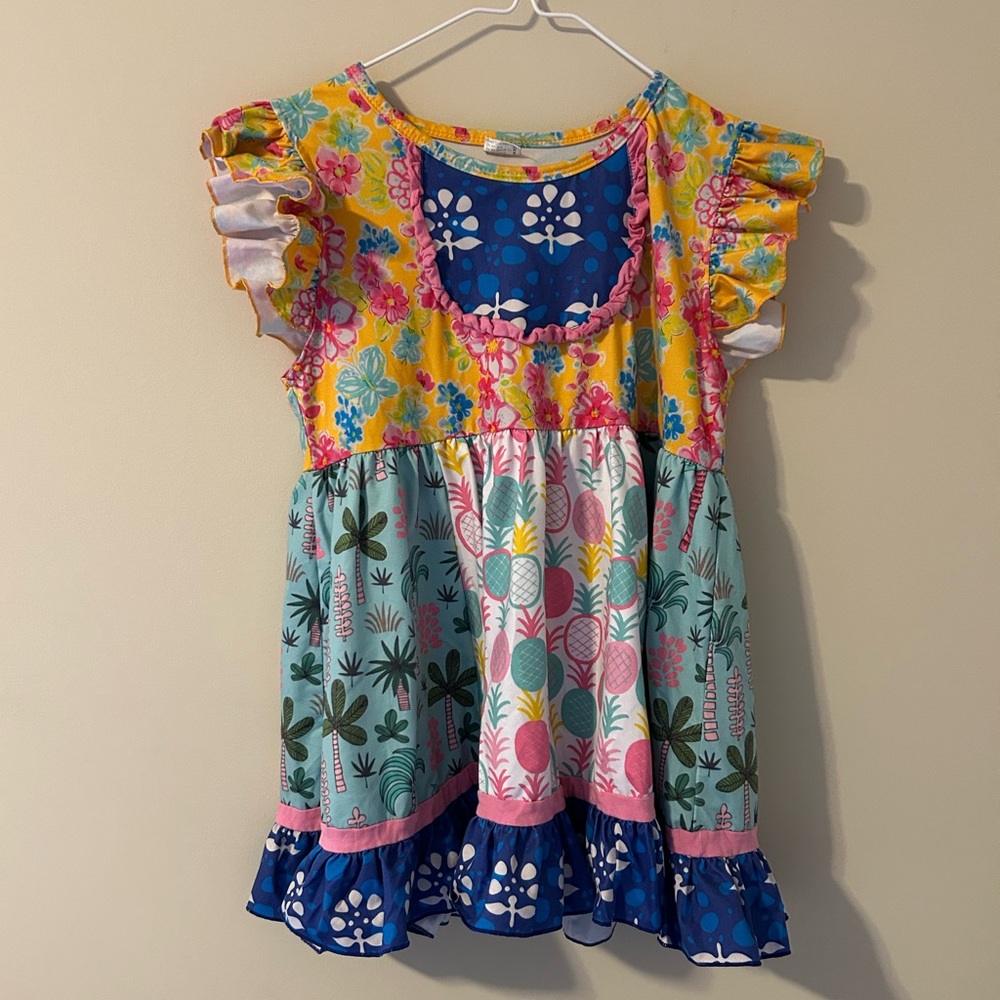 Girl’s Summer Outfit